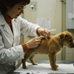 vacinas essenciais para cães