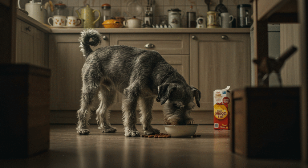 Como Escolher a Ração Ideal Para Seu Primeiro Cachorro