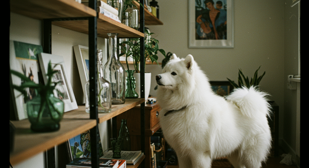 ambiente pet-friendly e decoração