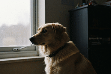cachorro sozinho em casa vale a pena